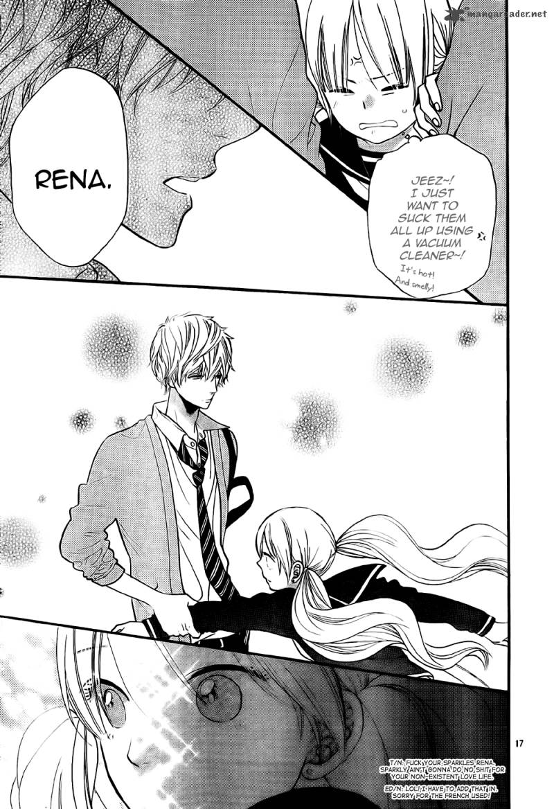 Ookami Shoujo To Kuro Ouji 25 18