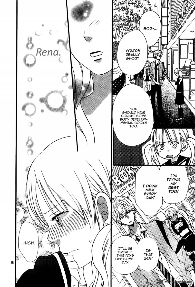 Ookami Shoujo To Kuro Ouji 25 19