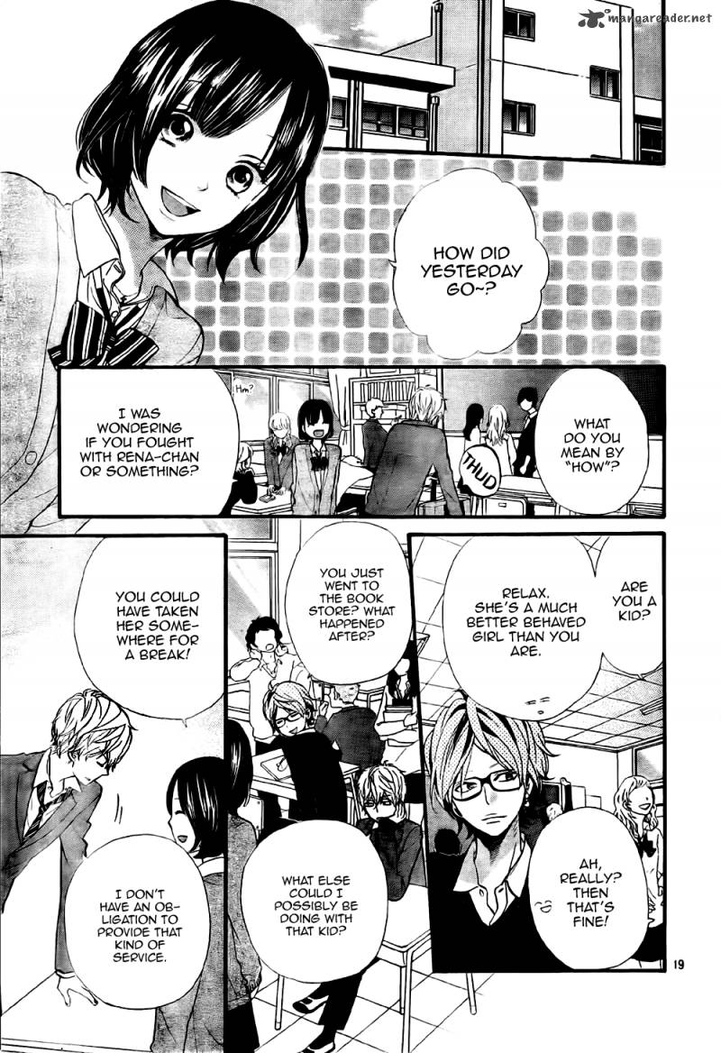 Ookami Shoujo To Kuro Ouji 25 20