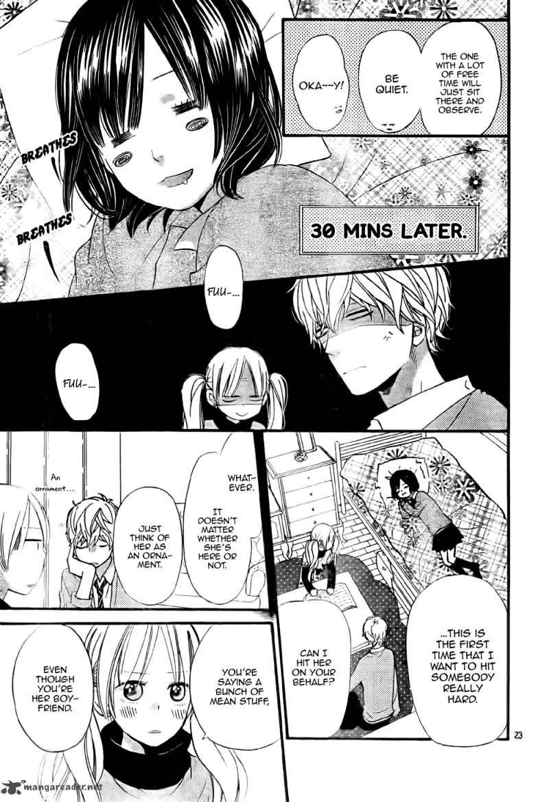 Ookami Shoujo To Kuro Ouji 25 24