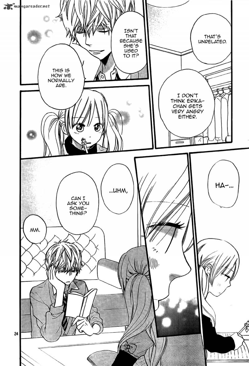 Ookami Shoujo To Kuro Ouji 25 25