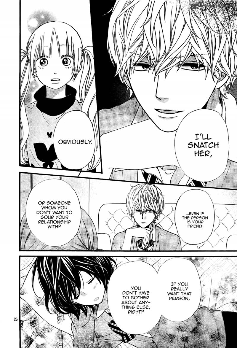 Ookami Shoujo To Kuro Ouji 25 27