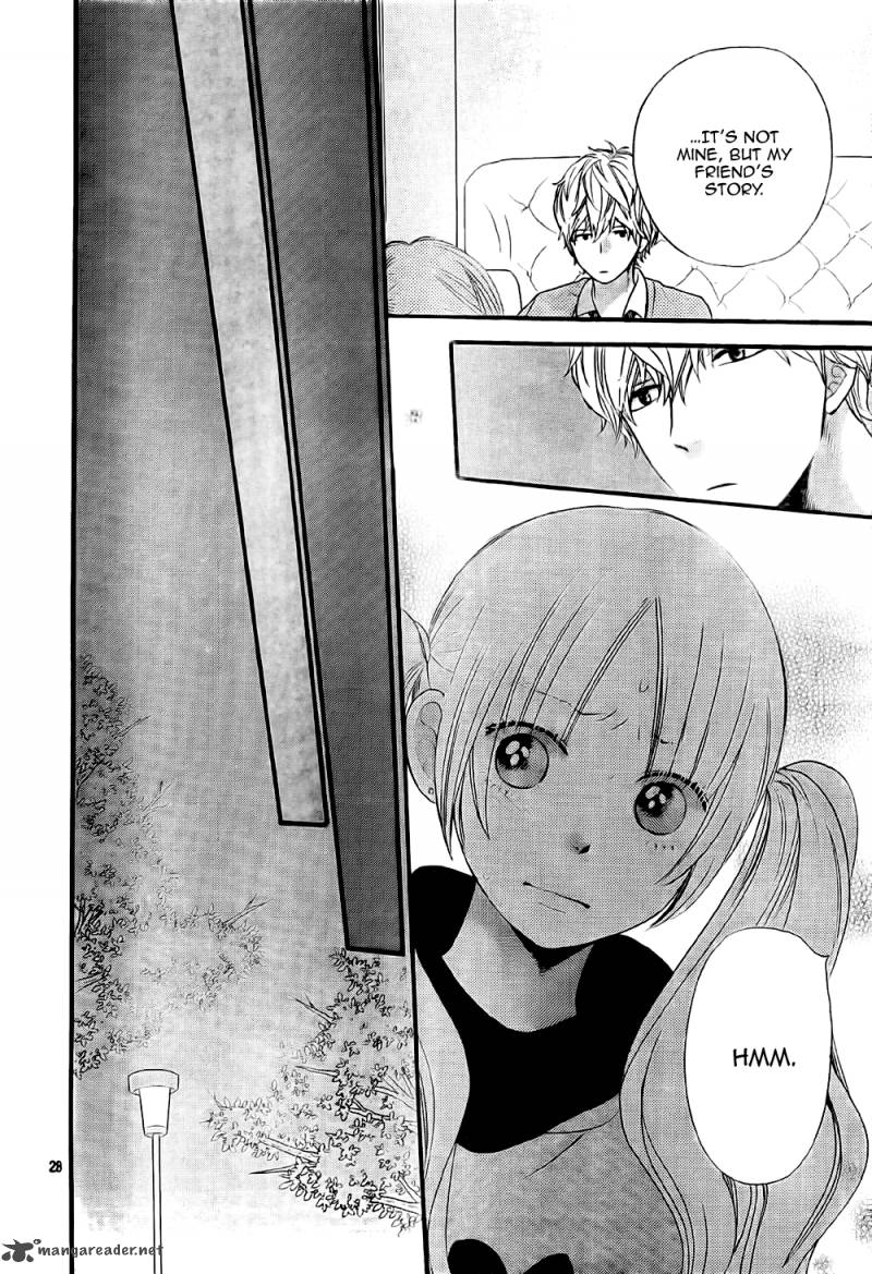 Ookami Shoujo To Kuro Ouji 25 29