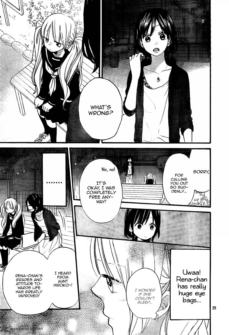 Ookami Shoujo To Kuro Ouji 25 30