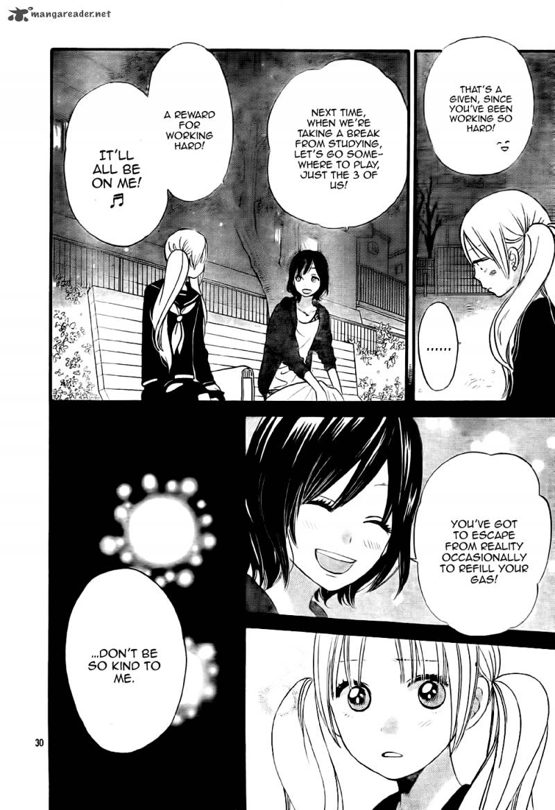 Ookami Shoujo To Kuro Ouji 25 31