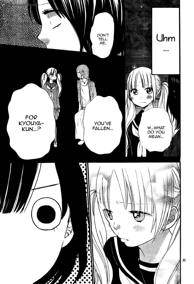 Ookami Shoujo To Kuro Ouji 25 34