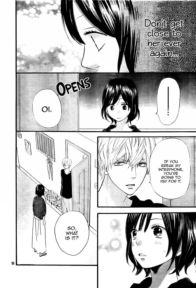 Ookami Shoujo To Kuro Ouji 25 39