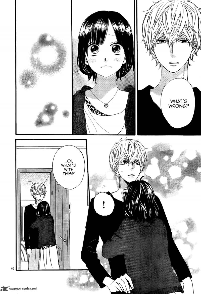 Ookami Shoujo To Kuro Ouji 25 41