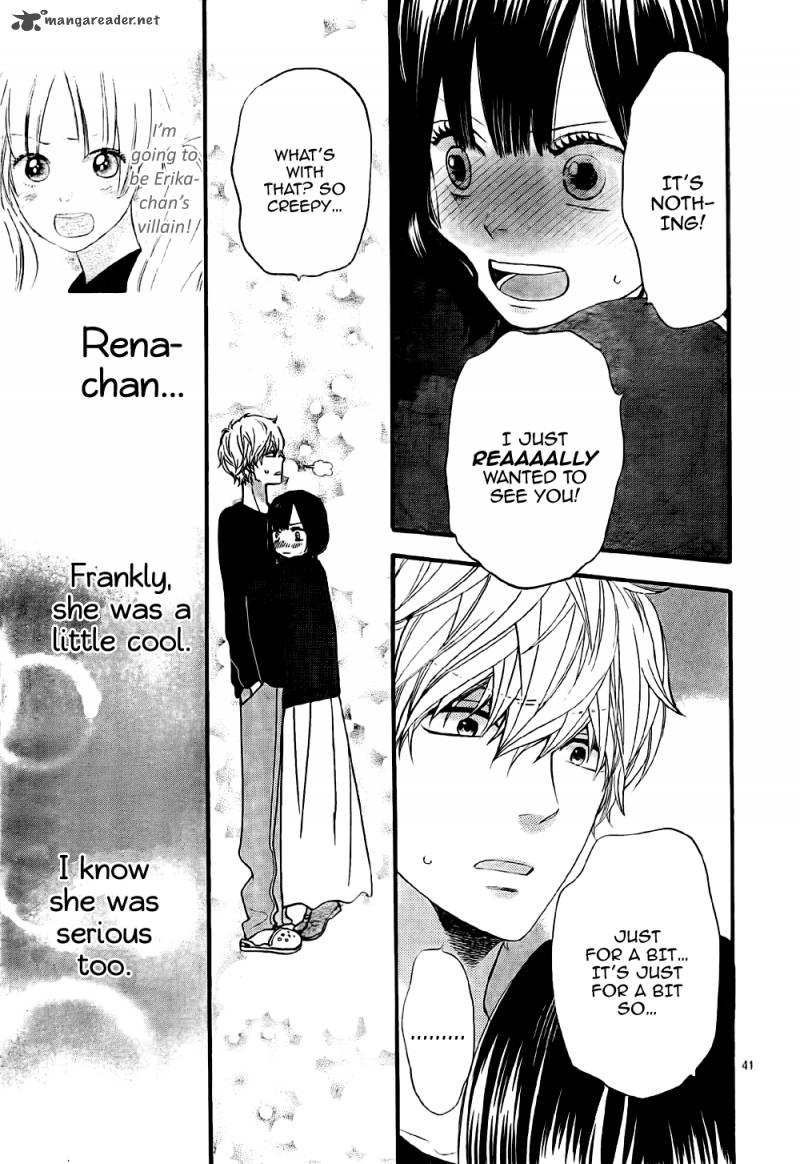 Ookami Shoujo To Kuro Ouji 25 42
