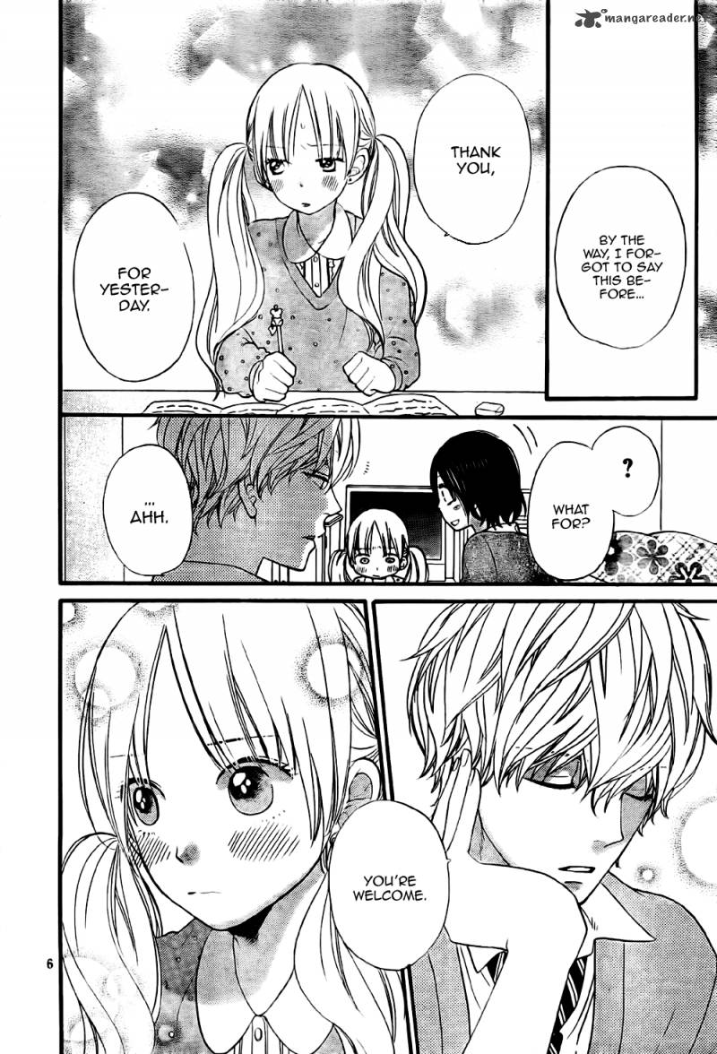 Ookami Shoujo To Kuro Ouji 25 7