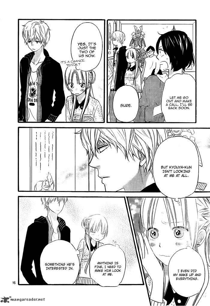 Ookami Shoujo To Kuro Ouji 26 16