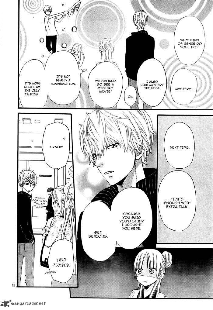 Ookami Shoujo To Kuro Ouji 26 18