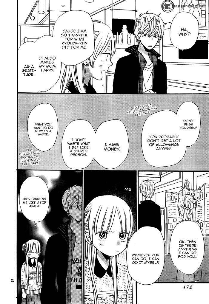 Ookami Shoujo To Kuro Ouji 26 20