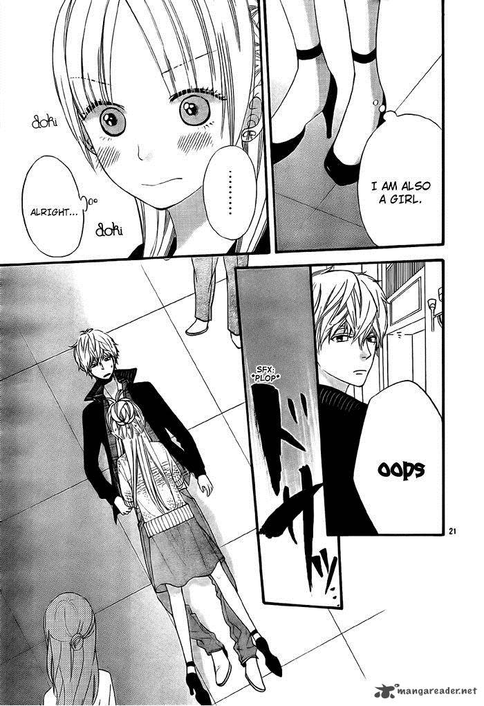 Ookami Shoujo To Kuro Ouji 26 21