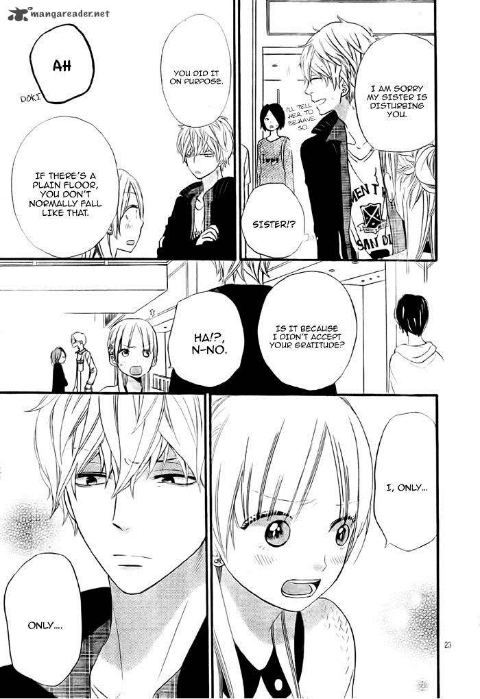 Ookami Shoujo To Kuro Ouji 26 23