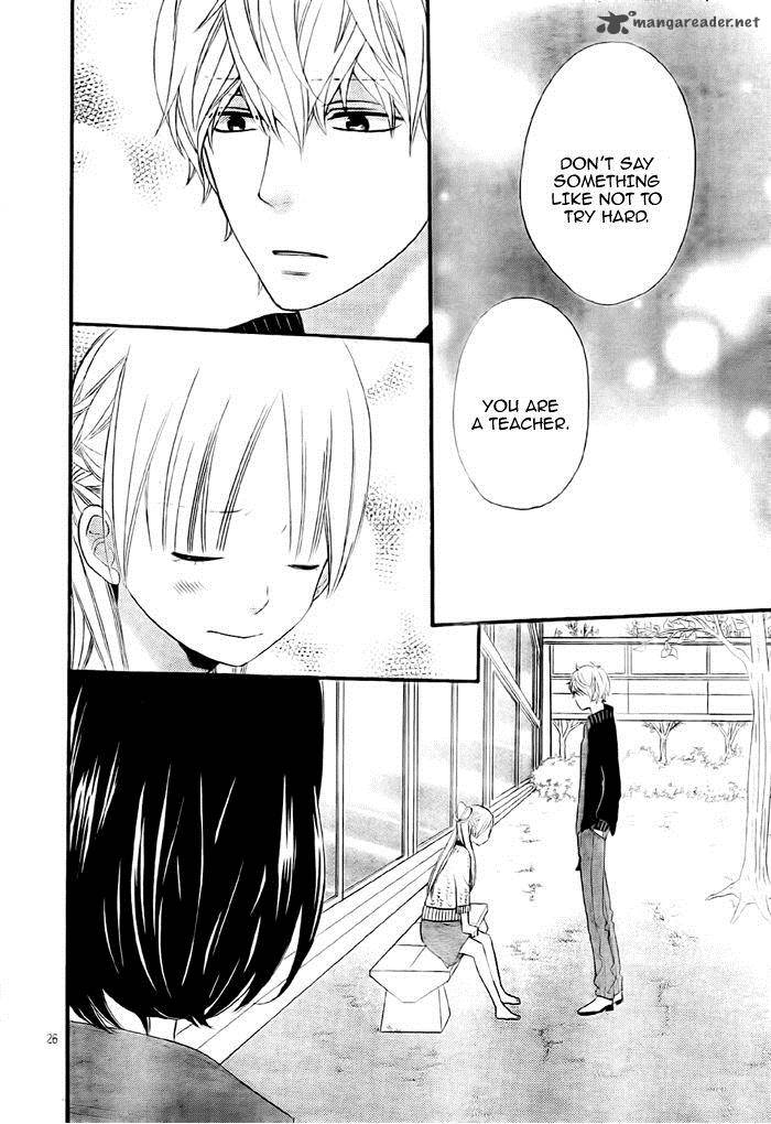 Ookami Shoujo To Kuro Ouji 26 26