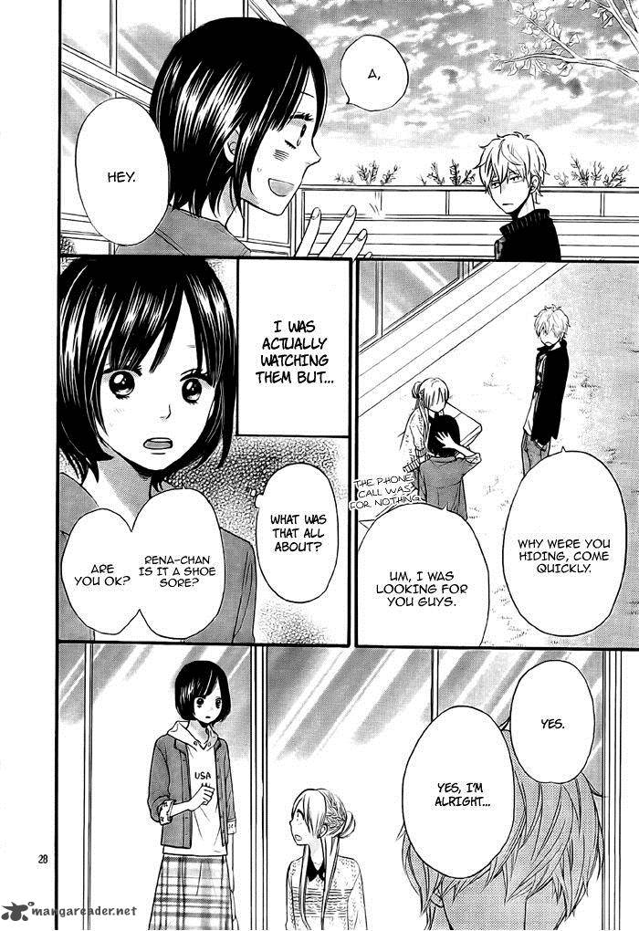 Ookami Shoujo To Kuro Ouji 26 28