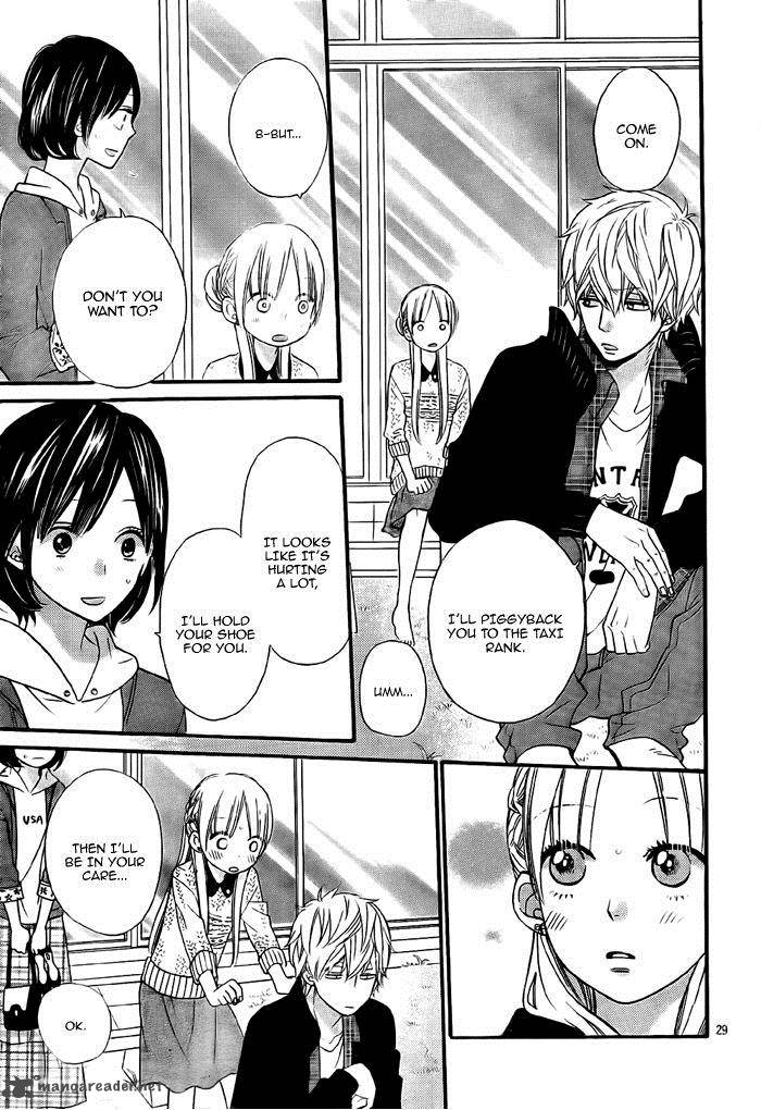 Ookami Shoujo To Kuro Ouji 26 29