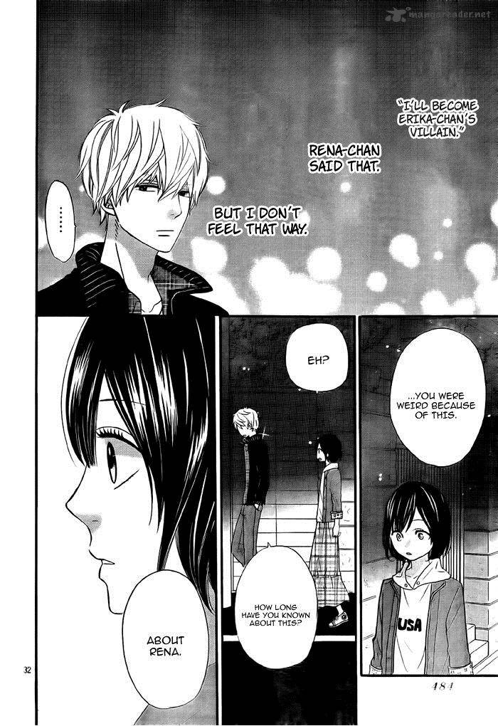 Ookami Shoujo To Kuro Ouji 26 32