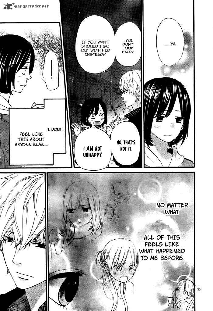 Ookami Shoujo To Kuro Ouji 26 35