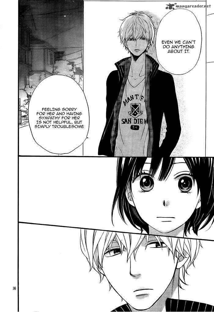 Ookami Shoujo To Kuro Ouji 26 36