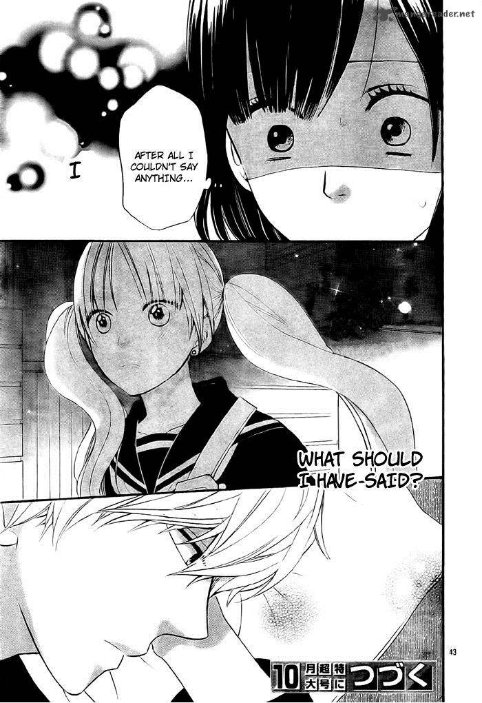 Ookami Shoujo To Kuro Ouji 26 43