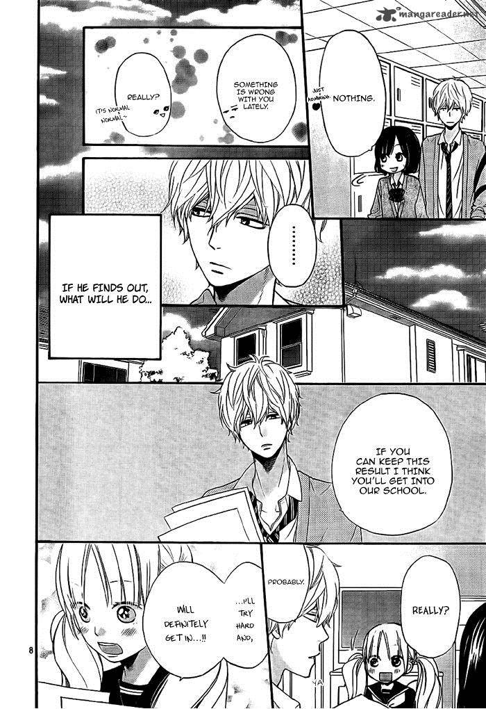 Ookami Shoujo To Kuro Ouji 26 8