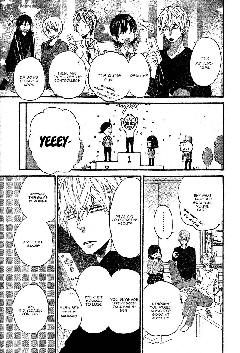 Ookami Shoujo To Kuro Ouji 29 20