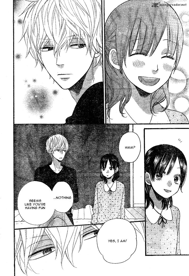 Ookami Shoujo To Kuro Ouji 29 25