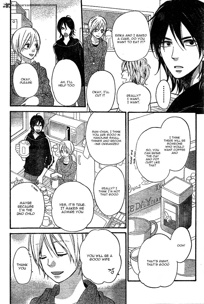 Ookami Shoujo To Kuro Ouji 29 27