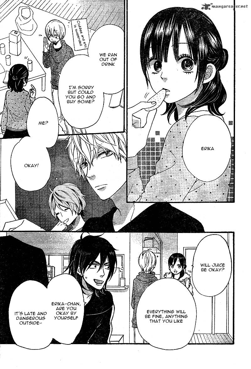 Ookami Shoujo To Kuro Ouji 29 30