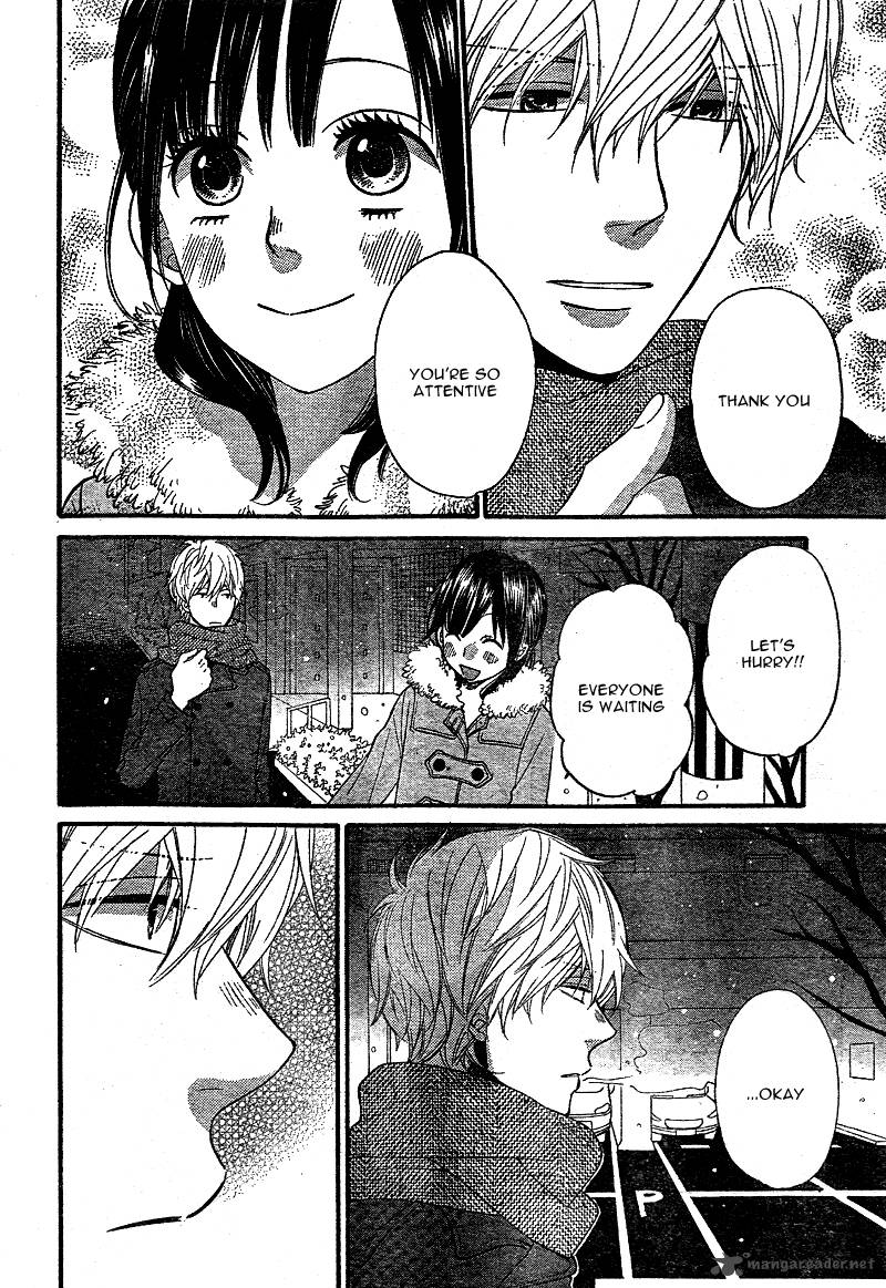 Ookami Shoujo To Kuro Ouji 29 35