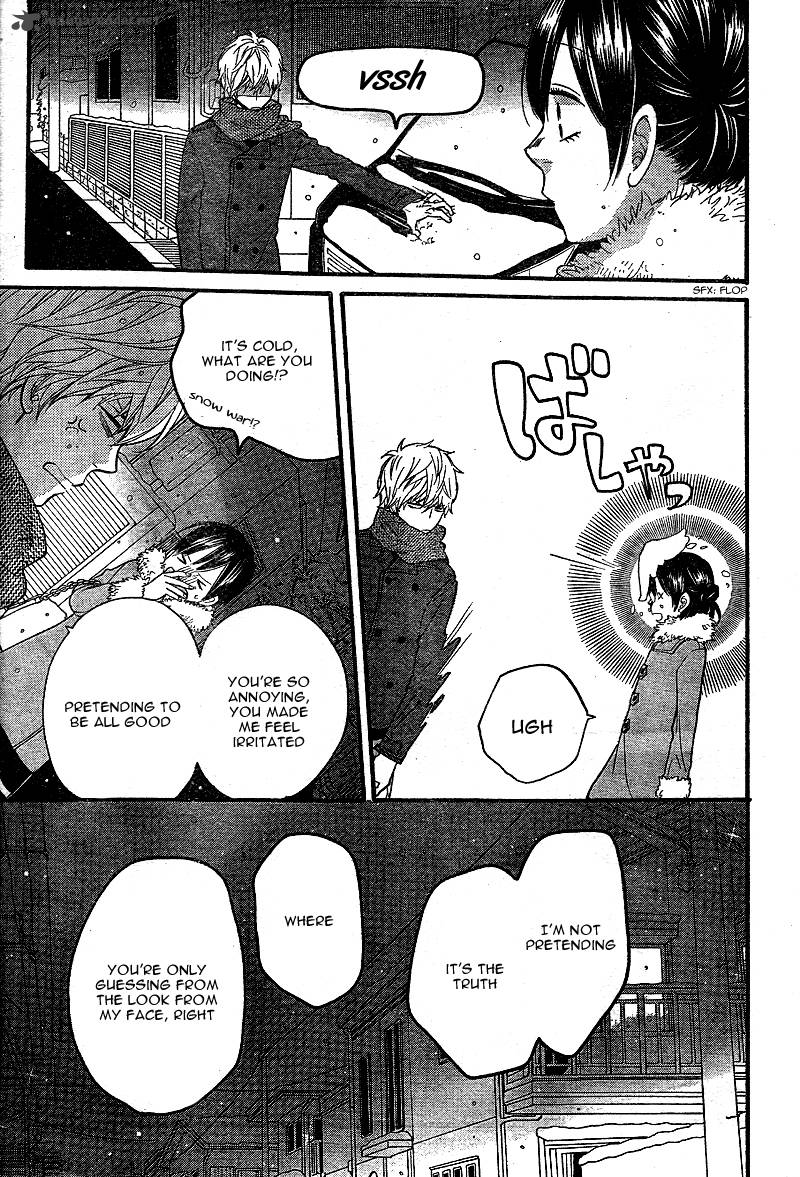 Ookami Shoujo To Kuro Ouji 29 38