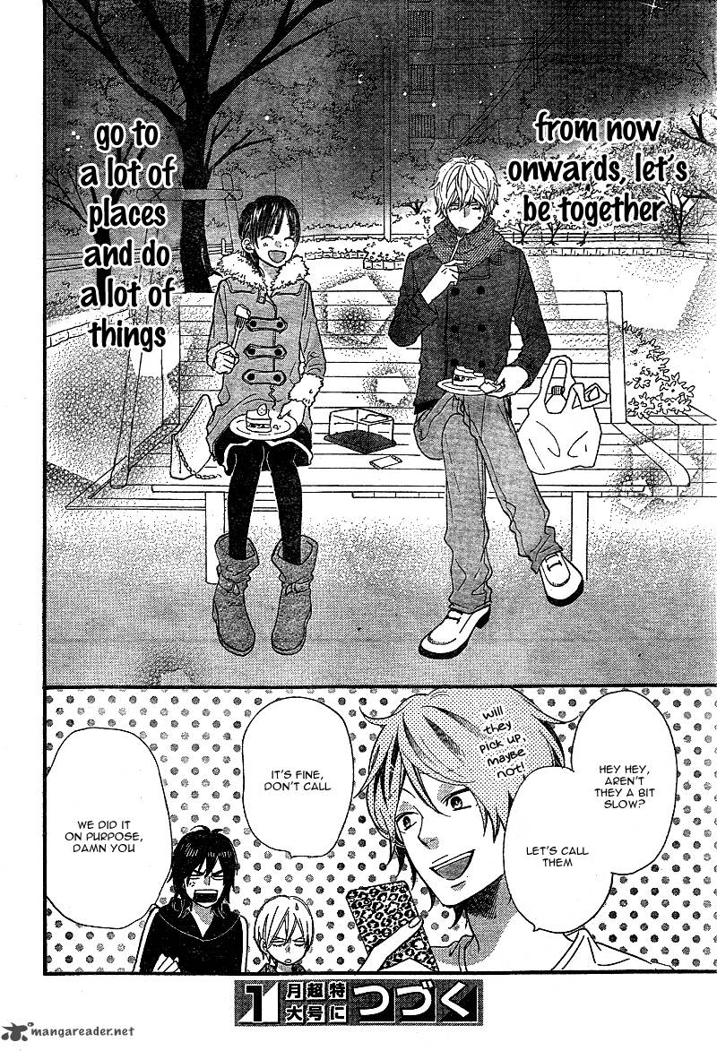 Ookami Shoujo To Kuro Ouji 29 45