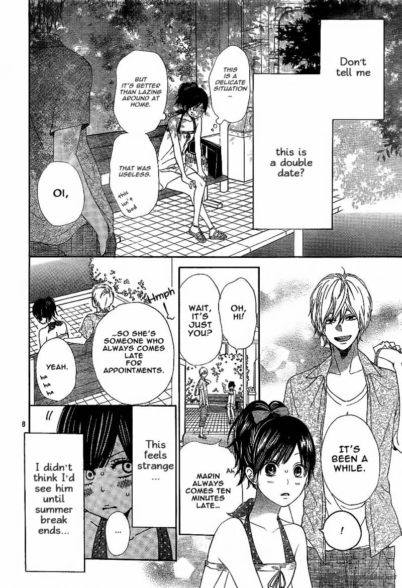 Ookami Shoujo To Kuro Ouji 3 10