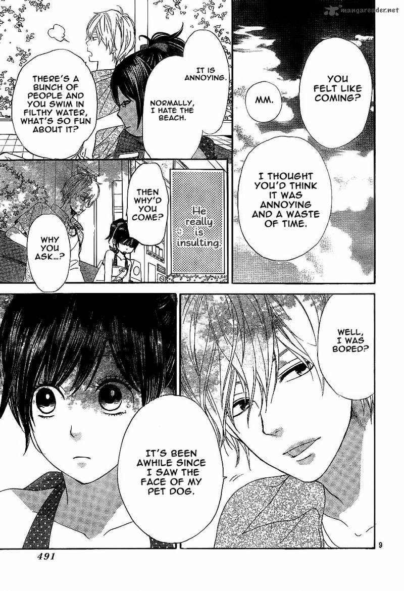 Ookami Shoujo To Kuro Ouji 3 11