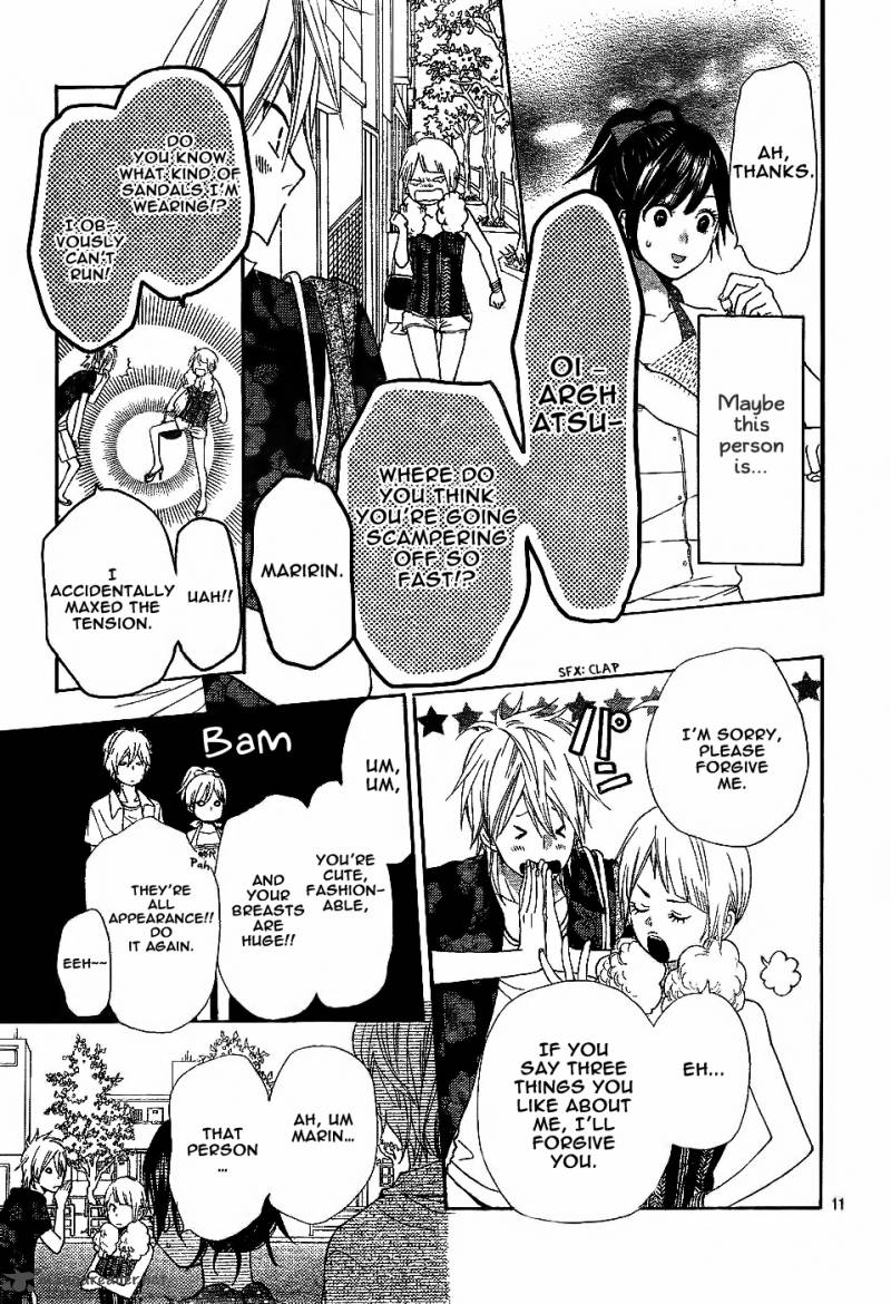 Ookami Shoujo To Kuro Ouji 3 13