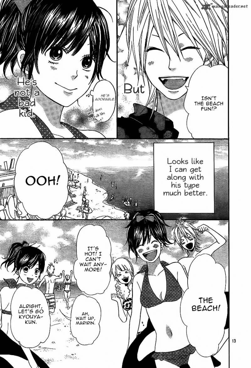 Ookami Shoujo To Kuro Ouji 3 15