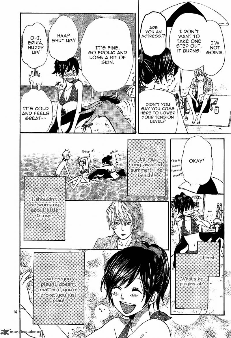 Ookami Shoujo To Kuro Ouji 3 16