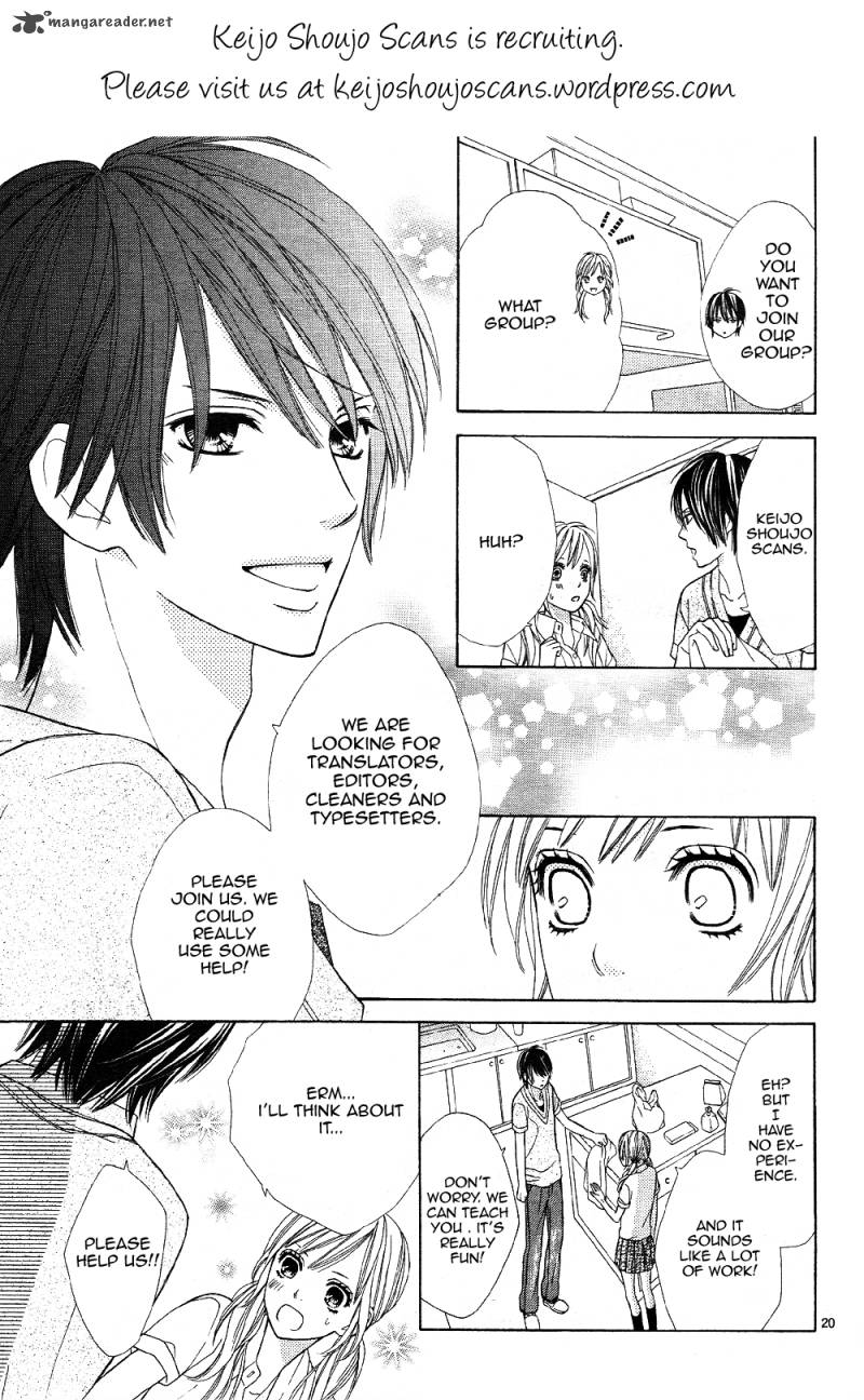 Ookami Shoujo To Kuro Ouji 3 2