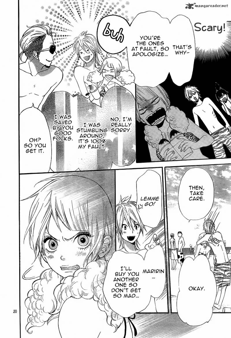 Ookami Shoujo To Kuro Ouji 3 22