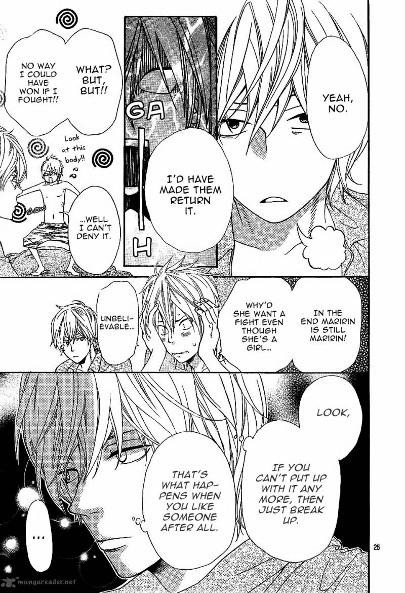 Ookami Shoujo To Kuro Ouji 3 27