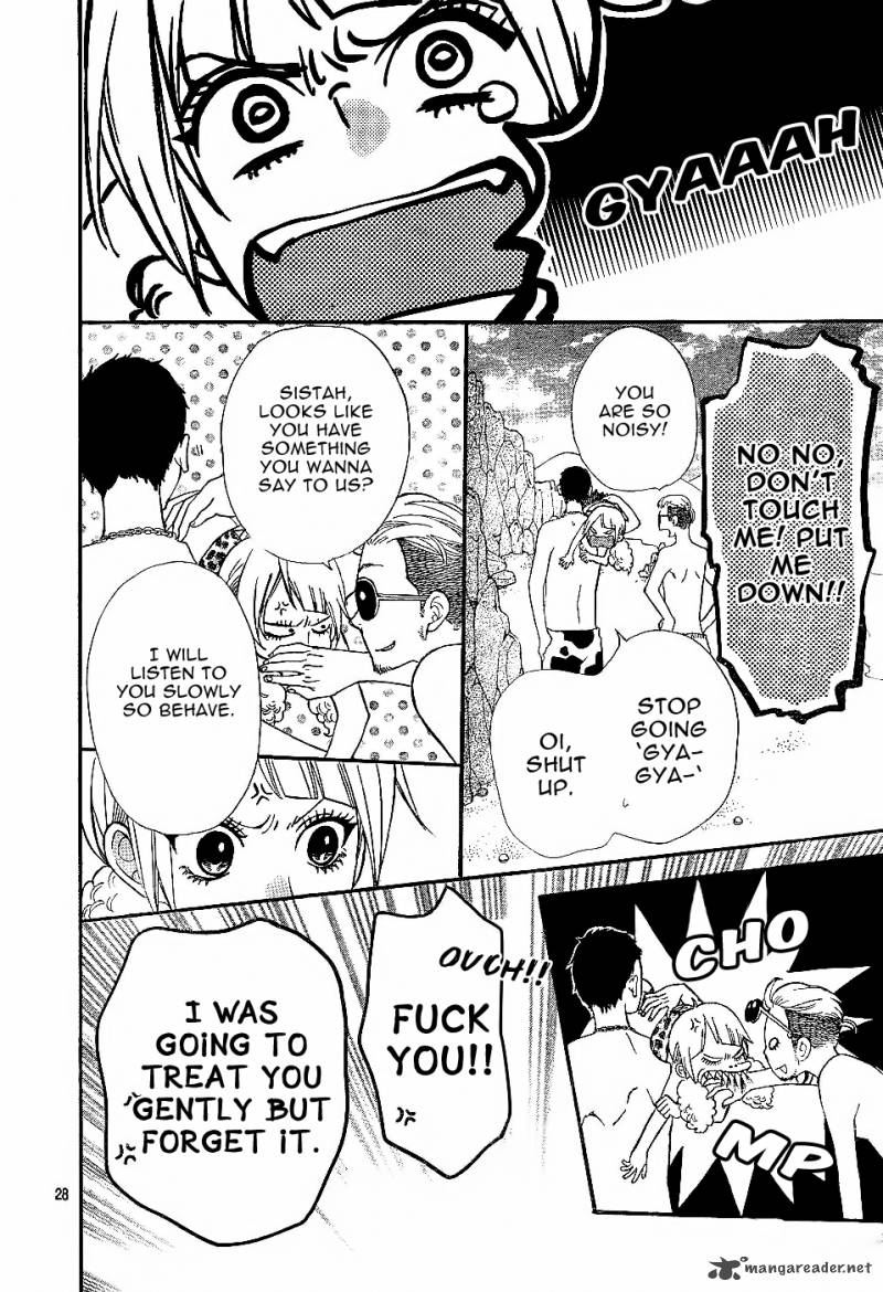 Ookami Shoujo To Kuro Ouji 3 30