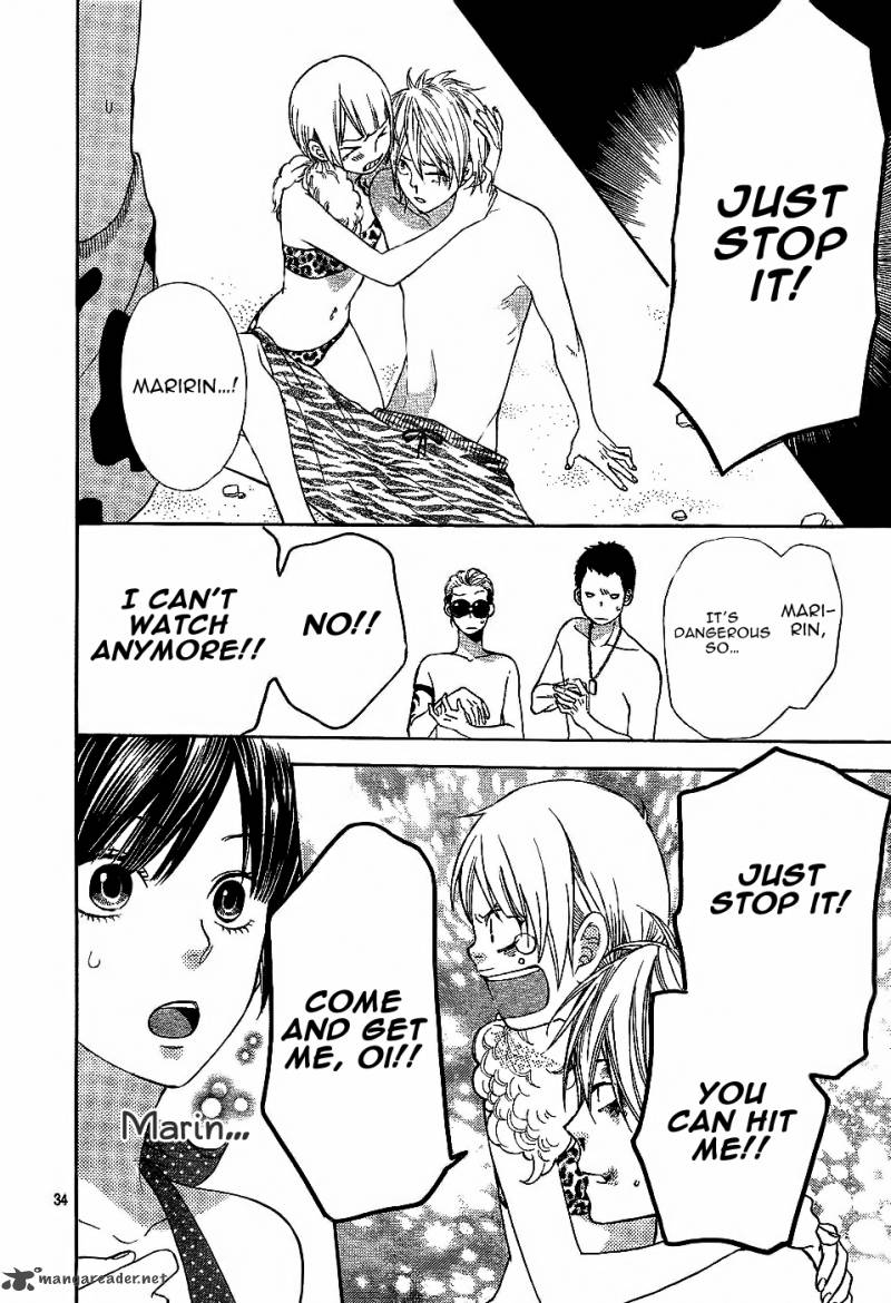 Ookami Shoujo To Kuro Ouji 3 36