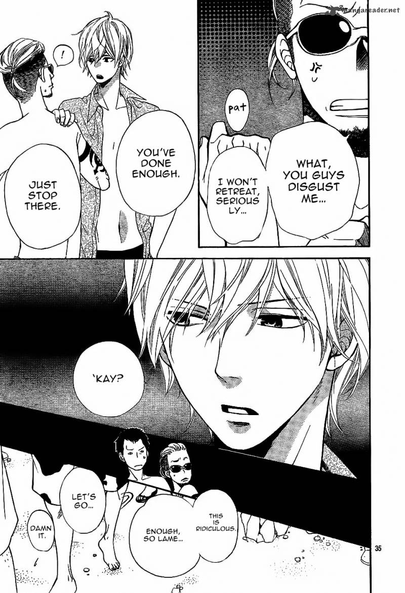 Ookami Shoujo To Kuro Ouji 3 37