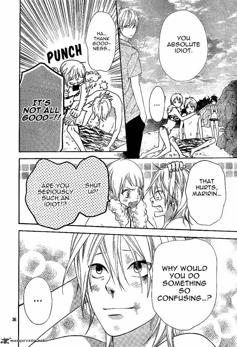 Ookami Shoujo To Kuro Ouji 3 38