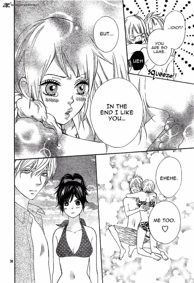 Ookami Shoujo To Kuro Ouji 3 40