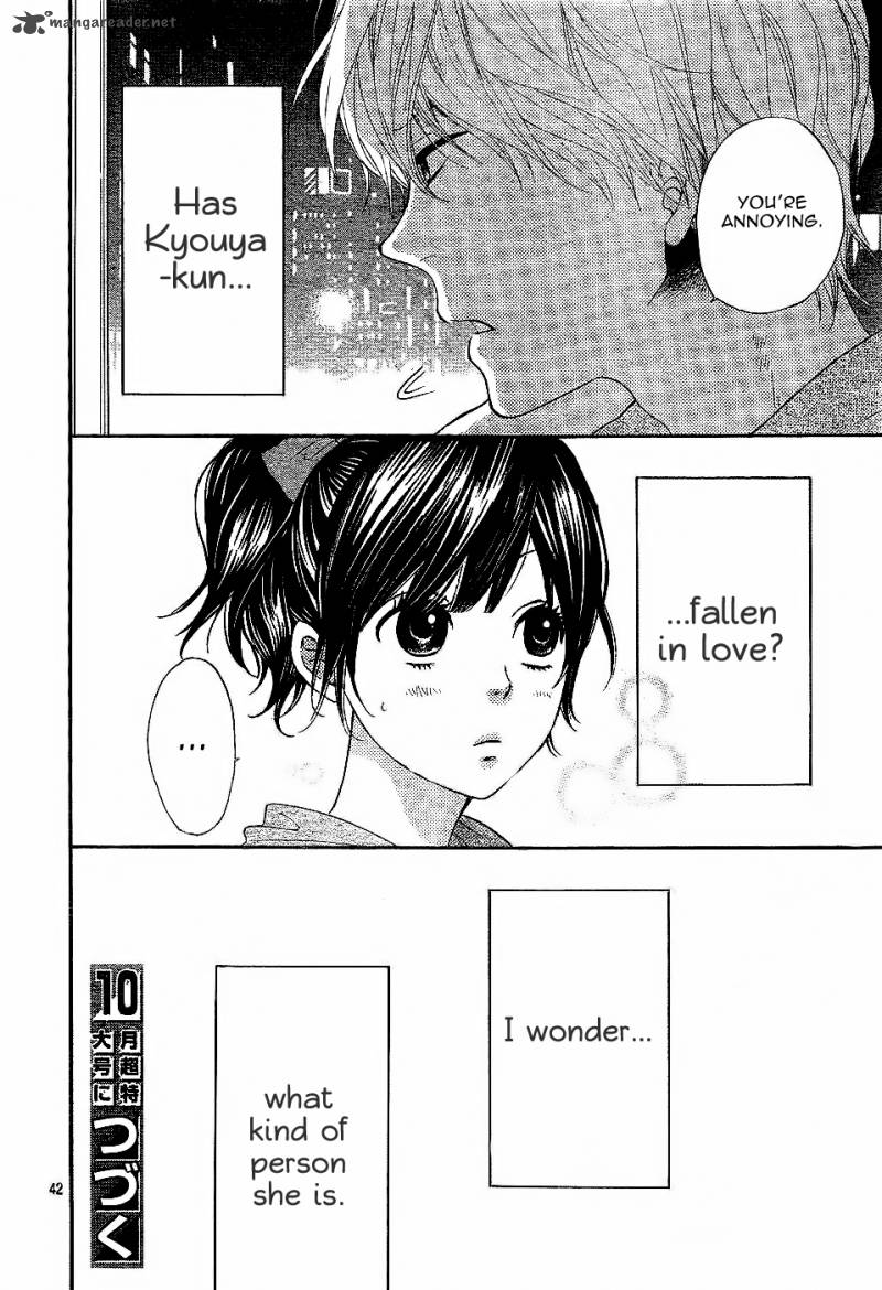 Ookami Shoujo To Kuro Ouji 3 44