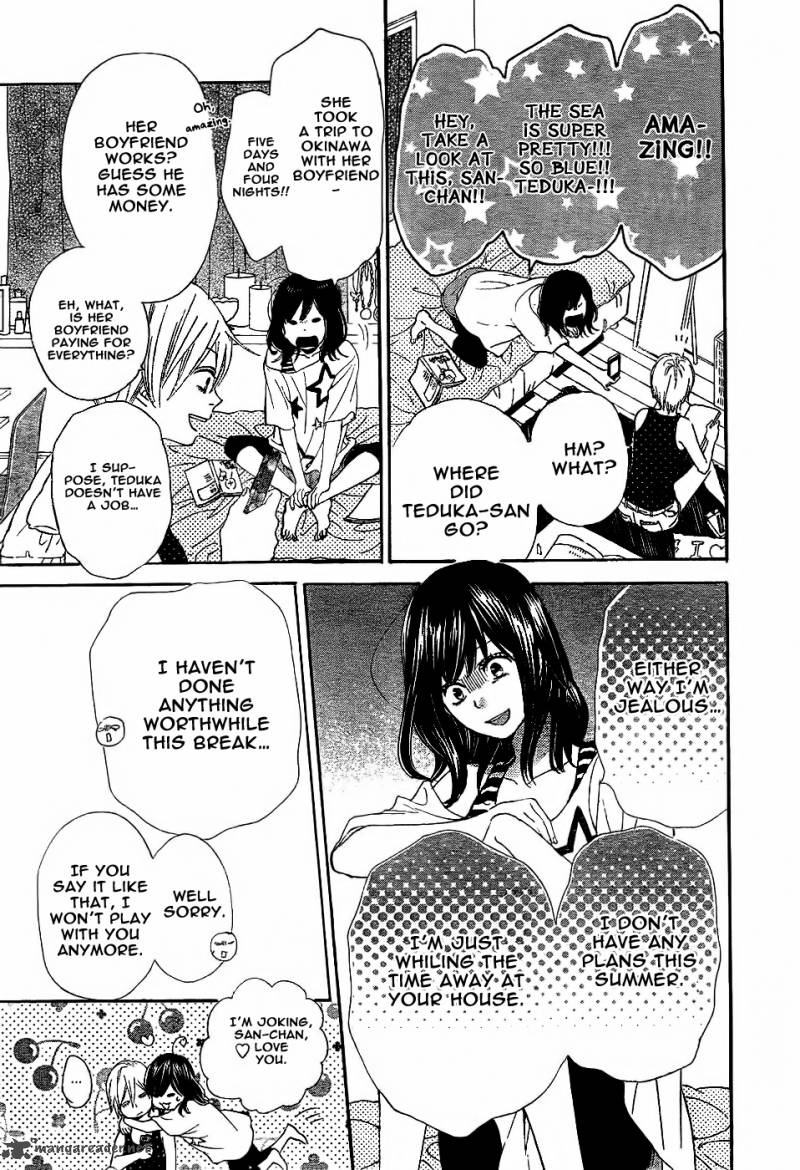 Ookami Shoujo To Kuro Ouji 3 5