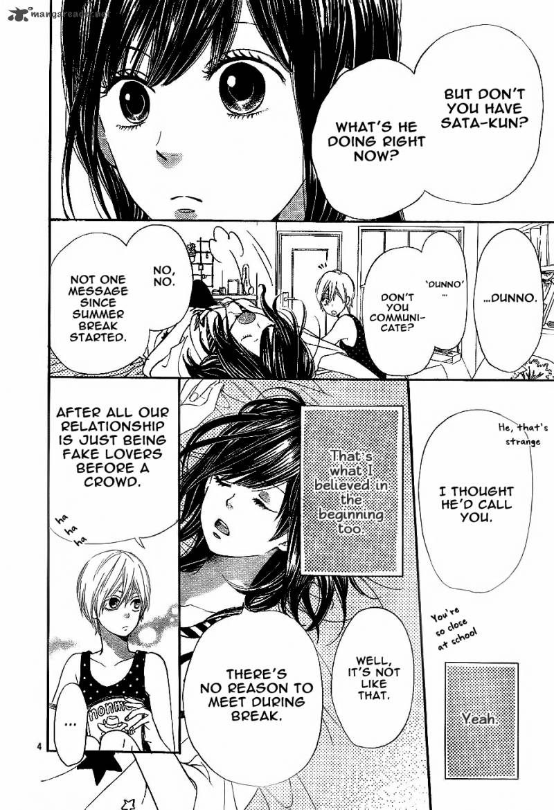 Ookami Shoujo To Kuro Ouji 3 6
